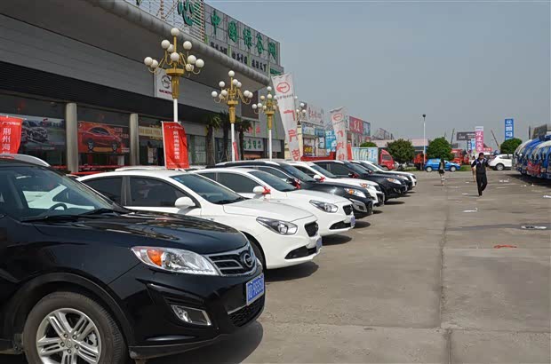 【图】荆州广汽传祺第一季车主自驾游完美收官