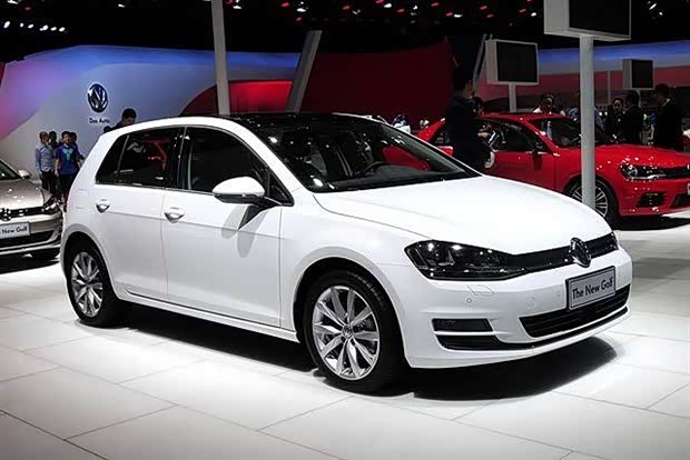 2015款大众高尔夫有望8月上市 配置升级