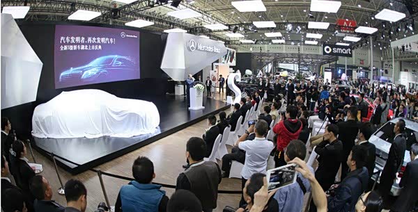 【2014武汉国博车展+我们在这里等着您!