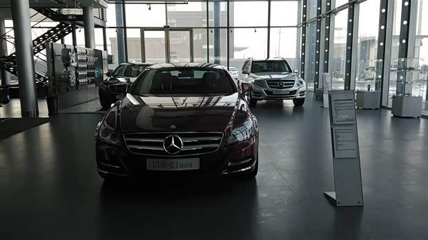 【图】保定金锎至臻奔驰4S店即将盛世登场