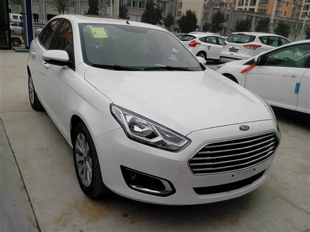 【图】商丘铭盛福特福睿斯到店 欢迎品鉴