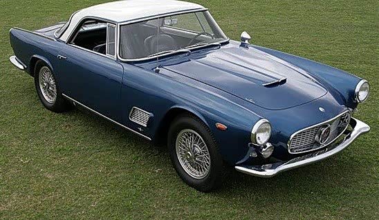 【赛车精神:玛莎拉蒂GT进化史_嘉兴恒骏汽车