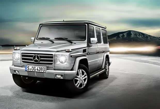 【山西龙星行奔驰 用G500教你如何更爷们儿_