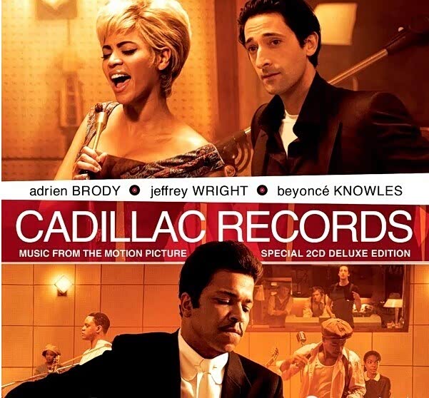 【凯迪拉克带你走进电影故事 蓝调传奇_江门凯