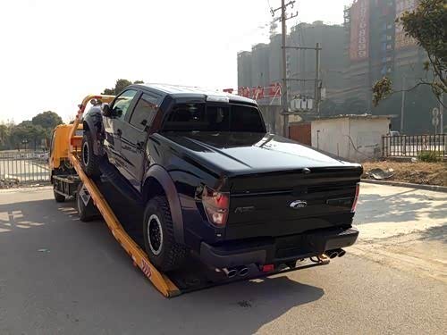 【图】大促销进口福特猛禽F-150销售F150报价