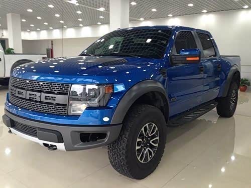【图】福特猛禽油耗F-150多少钱F150促销报价