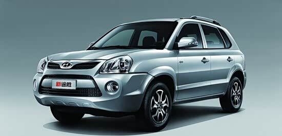 【以品质做基因 北京现代打造最强SUV家族_开