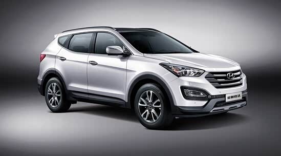 【以品质做基因 北京现代打造最强SUV家族_开