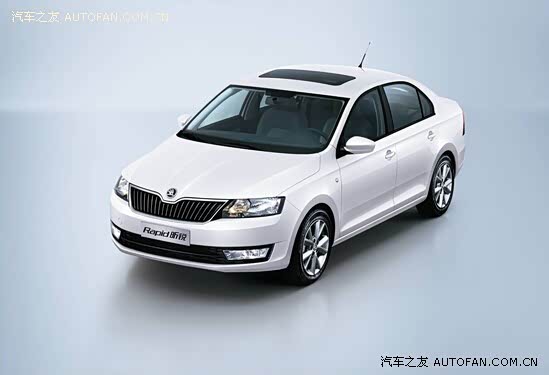 【新秀 斯柯达昕锐_上海安吉斯领汽车新闻】