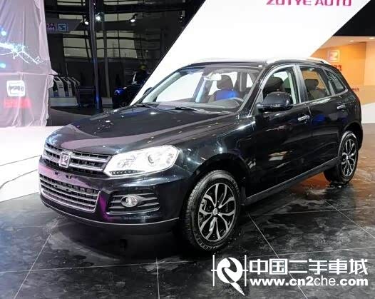 【众泰T600最新消息 近期将推2.0T车型_丽水友