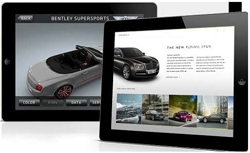 【图】宾利APP应用程序-即刻下载分享精彩