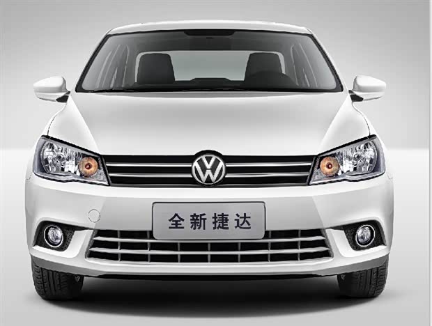 【图】全新捷达 分期付款首付3成2年免息