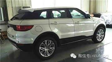 【买不起路虎极光 还买不起陆风极光吗_日照万