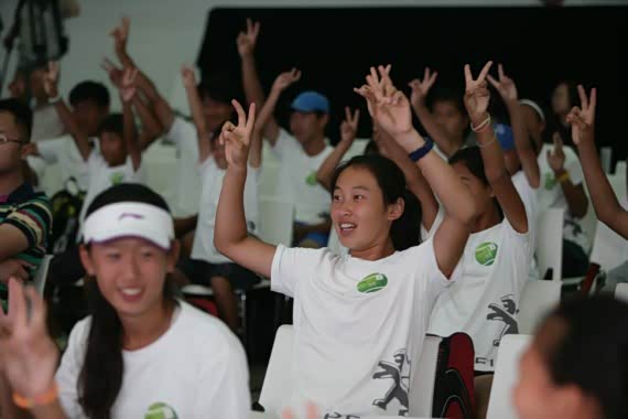 【东风标致未来大师青少年业余网球赛开启_中
