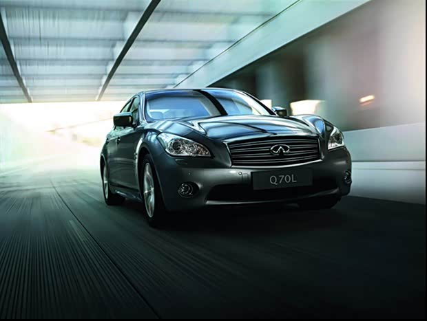 【英菲尼迪中国5月销量同比劲增百分之131_南