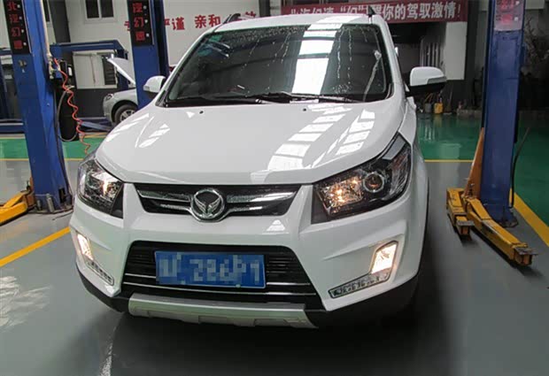 【售后服务哪家强 北汽幻速万名车主点赞_内蒙