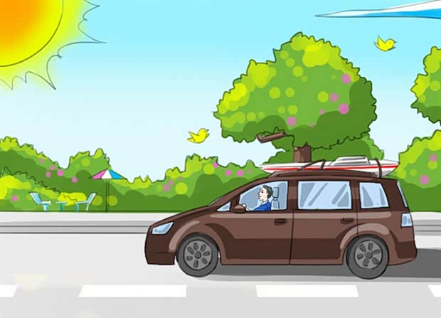 【滨州尚众爱车课堂-安全随行 夏日好心情_滨