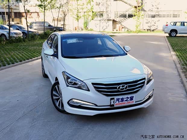 【图】北京现代 名图车报价 及相关消息!