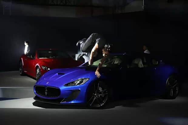 【玛莎拉蒂GTMC GCMC百年纪念版鉴赏派对_尊荣亿方哈尔滨汽贸新闻】-汽车之家