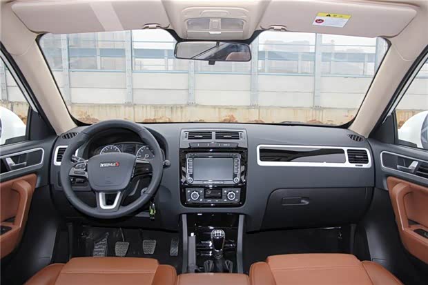 【野马新款SUV T70高调上市_赤峰征驰汽车新闻】-汽车之家高清图片