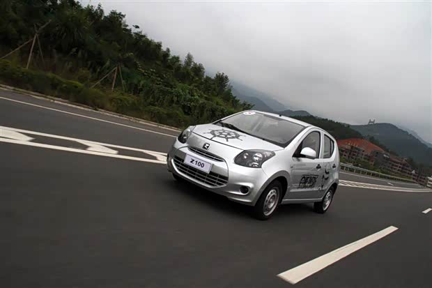 【众泰Z100 优惠活动购车即送云南港澳游_河