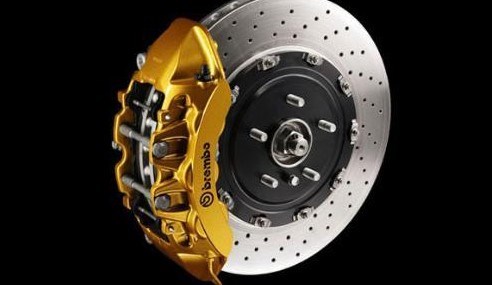 【图】常州玛莎拉蒂 制动系统供应商Brembo