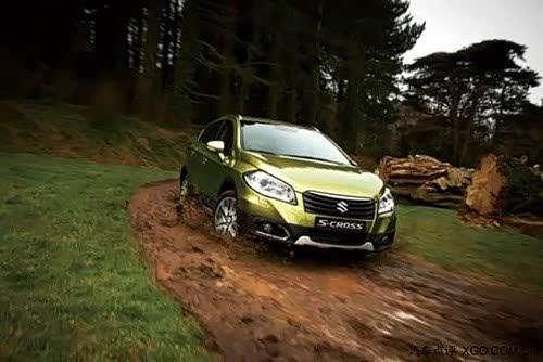 【SUV新生深度评测长安铃木锋驭四驱篇_汉中