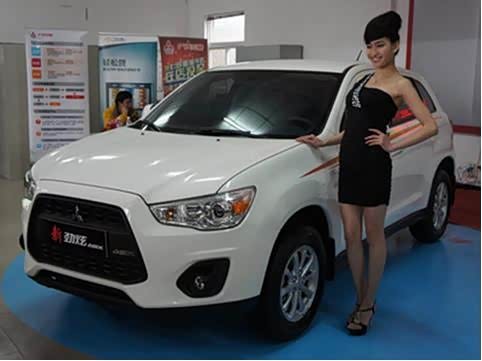 【图】包头康达新 劲炫ASX 红色风暴一降到底