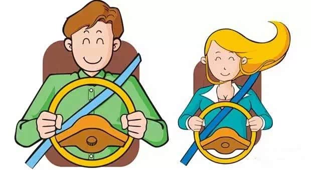 【图】经典!男人与女人开车到底有啥不同