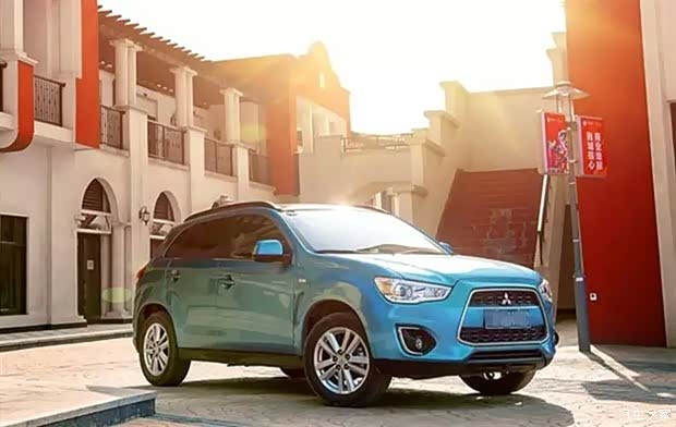 【快看!购买三菱新劲炫ASX的六大理由_日照广