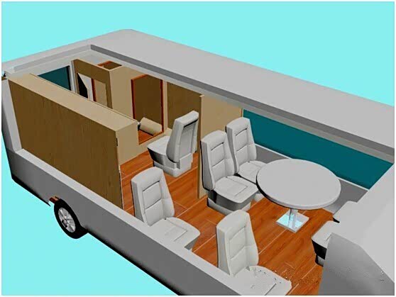 【让每个准新娘实现梦想的奔驰婚纱摄影车_杭