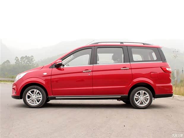 【图】北汽幻速将推MPV车型 抢滩商务车市场