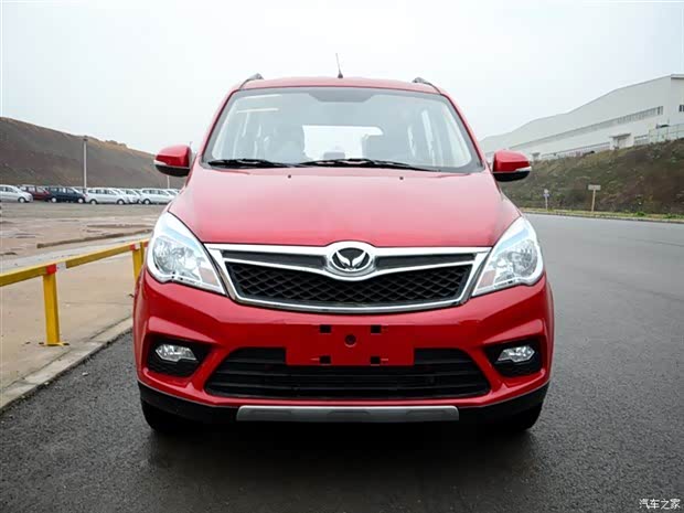 【图】北汽幻速将推MPV车型 抢滩商务车市场