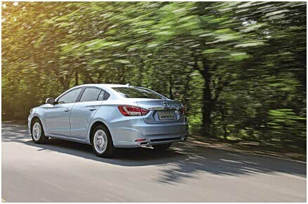 【男人家庭需关怀 新婚用车首选福美来M5_河