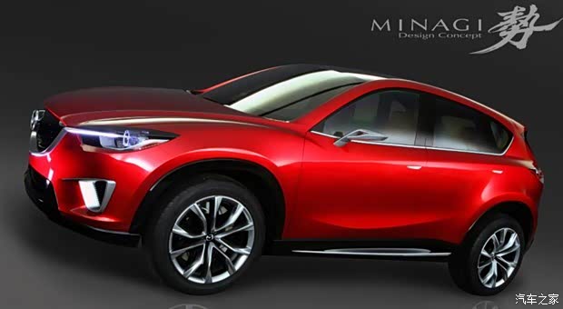 长安马自达2015市场传播素材4月第2期_国赛汽