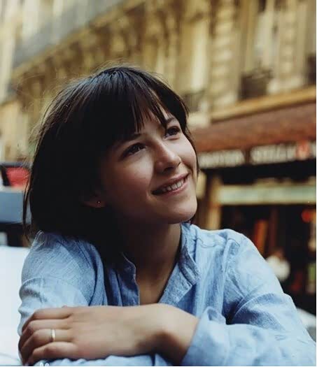 【图】女神是这样炼成的-苏菲玛索的成名之路