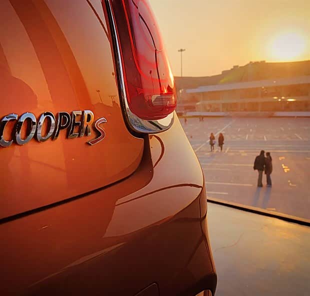 【MINI与光的碰撞 MEC摄影课程完美收官_佛山