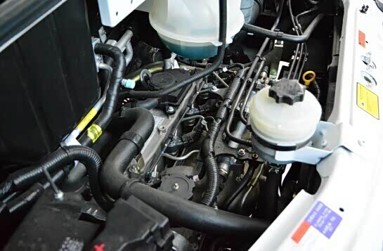 【图】品鉴上汽大通的 气门间隙自动调整