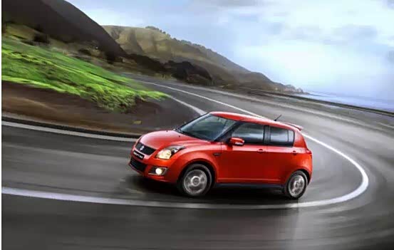 【重庆长安铃木经典雨燕 小车也有大未来_武威