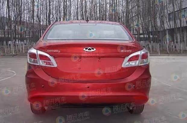 【图】奇瑞新车计划曝光 其含艾3艾瑞泽5