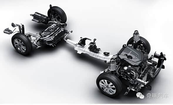 【图】hold住各种范 奇瑞艾3冠军版来啦!