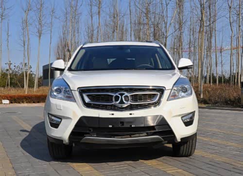 【图】口气大 只因底气足 起底 绅宝 X65_汽车