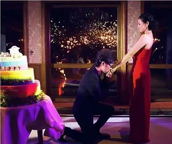 【图】为了情人节 承德万狮标致也是蛮拼的_汽车之家