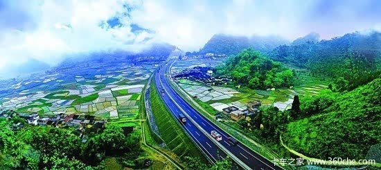 【看看让你闻风丧胆的中国十大魔鬼公路_玉溪