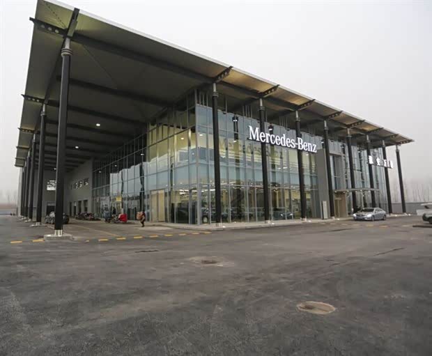 【淮安万帮奔驰年终奖公布 你能拿多少_淮安万