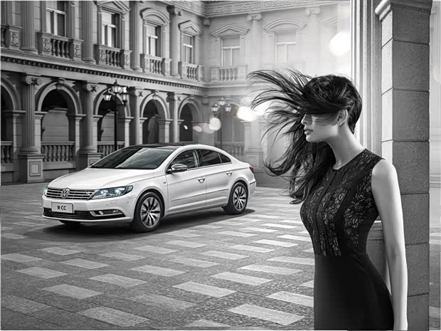 【图】大众新CC:包豪斯风格诠释设计之美