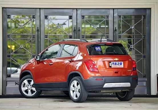 【图】创酷勇夺小型SUV新车质量排行榜状元