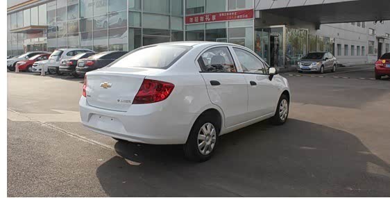 【我也紧跟时代步伐,买车当然选新款赛欧_枣庄