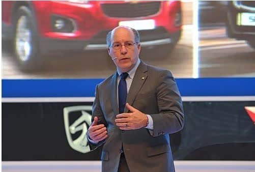 【通用在华投资110亿美元建工厂_润华雪佛兰