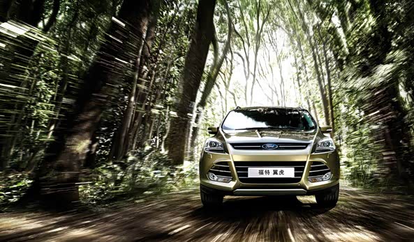 【图】福特独家钜惠购车盛宴置换店内多补2千